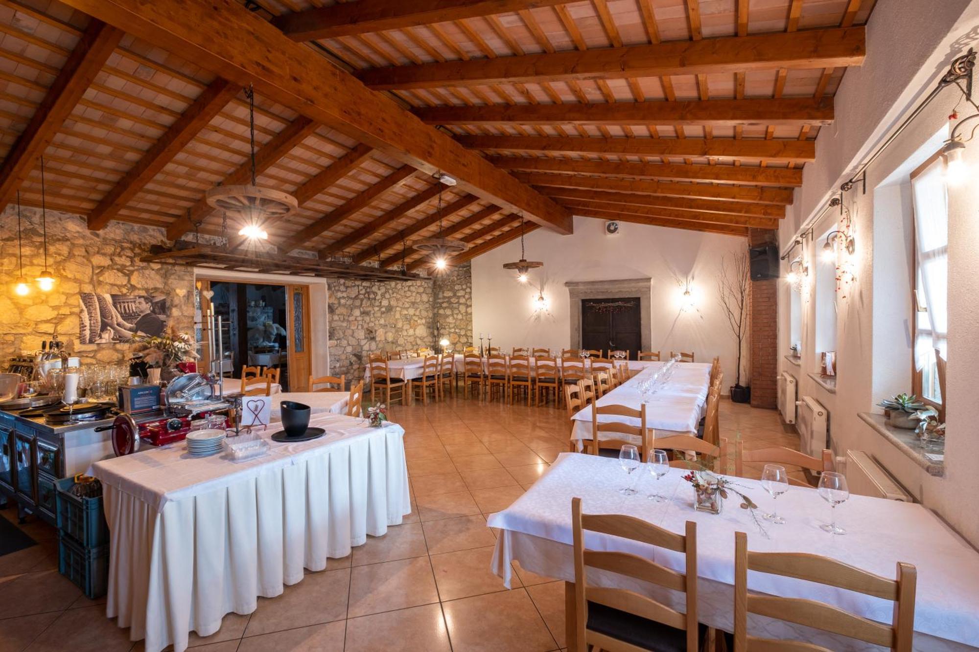 Farm Stay Malovscevo Vitovlje Exterior foto