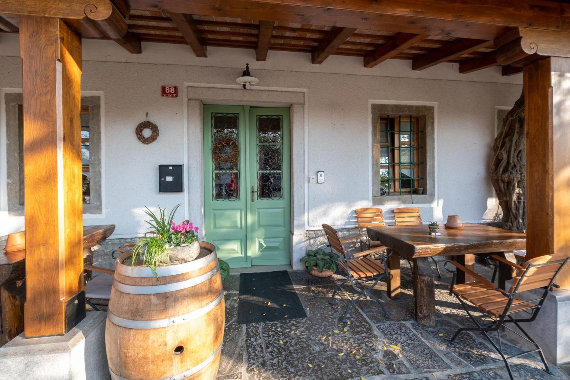 Farm Stay Malovscevo Vitovlje Exterior foto
