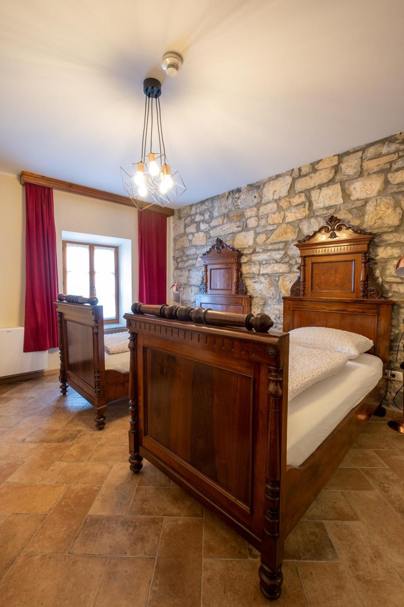 Farm Stay Malovscevo Vitovlje Exterior foto